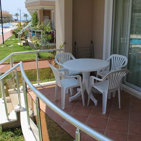 Aqua 21 Apartamento *