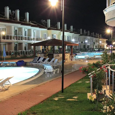 Aqua 21 Apartment Fethiye