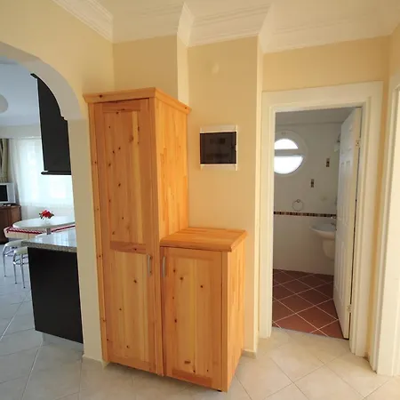 Aqua 21 Apartamento *