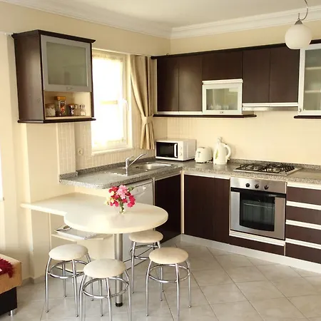 Apartamento Aqua 21 Fethiye