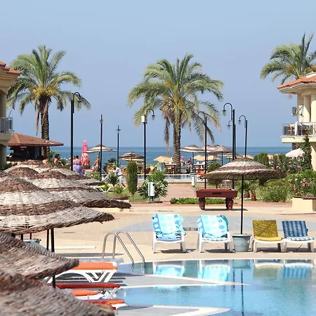 Aqua 21 Apartment Fethiye